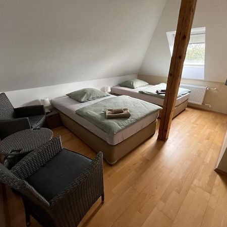 Doppelzimmer-Bad-Kuehlschrank-Tv-19 Meine 외부 사진